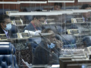 Parlimen tidak boleh bersidang secara maya – Ismail Sabri