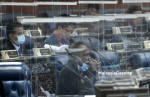 Parlimen tidak boleh bersidang secara maya – Ismail Sabri