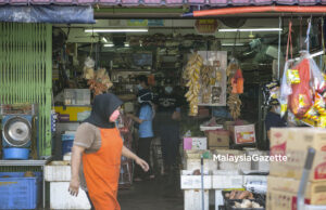 Perniagaan kedai runcit masuk “musim bunga” disebabkan COVID-19