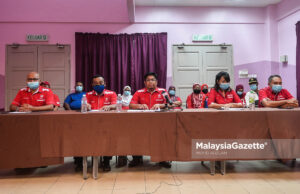 Bersatu Hulu Langat dakwa ada tangan ghaib sabotaj keputusan pemilihan AJK
