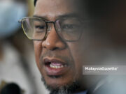 Roboh kuil di Kedah bukan perkauman, ia isu undang-undang – Khairuddin fitnah haram