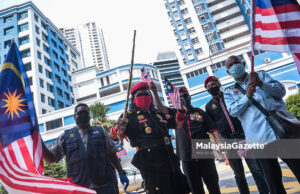 Lucut kerakyatan jika hina negara, pemimpin, agama Islam – MJMM