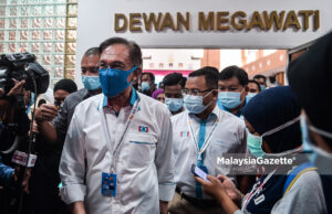 PH tolak pendakwaan menekan musuh politik – Anwar