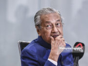 Tolak Belanjawan 2021 supaya boleh dipinda, bentang yang baharu – Tun M
