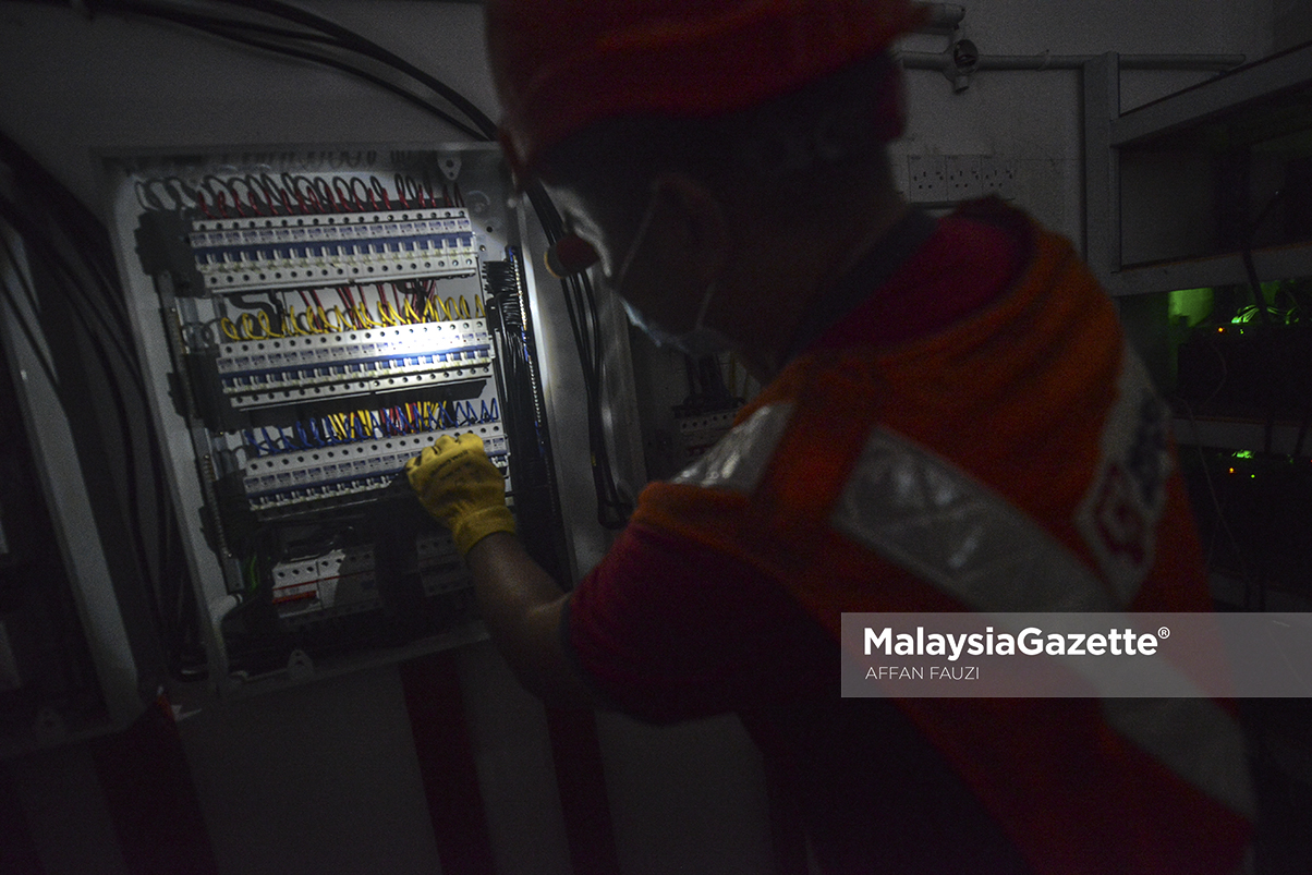 Major Power Outage, TNB Identifying Cause