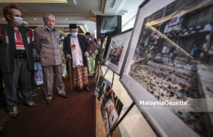 Lawat Pameran Hari Solidariti Untuk Kashmir