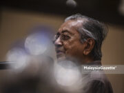 Tun M dakwa kerajaan masih mahu isytihar darurat