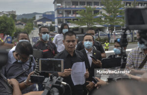 Jamal mahu pihak berkuasa gugur pertuduhannya beri maklumat judi haram
