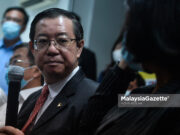 Tak perlu ada PRK untuk Parlimen Gerik – Guan Eng