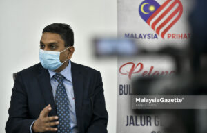 Parti Bersatu platform Edmund bantu masyarakat India