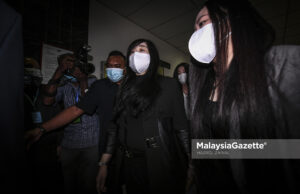 Phang, Betty mengaku tak bersalah tuduhan rasuah