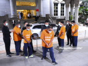 Bersama memutuskan rantaian rasuah