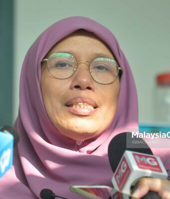 Siti Zailah Mohd Yusoff KPWKM unnatural sex women family children rape incest