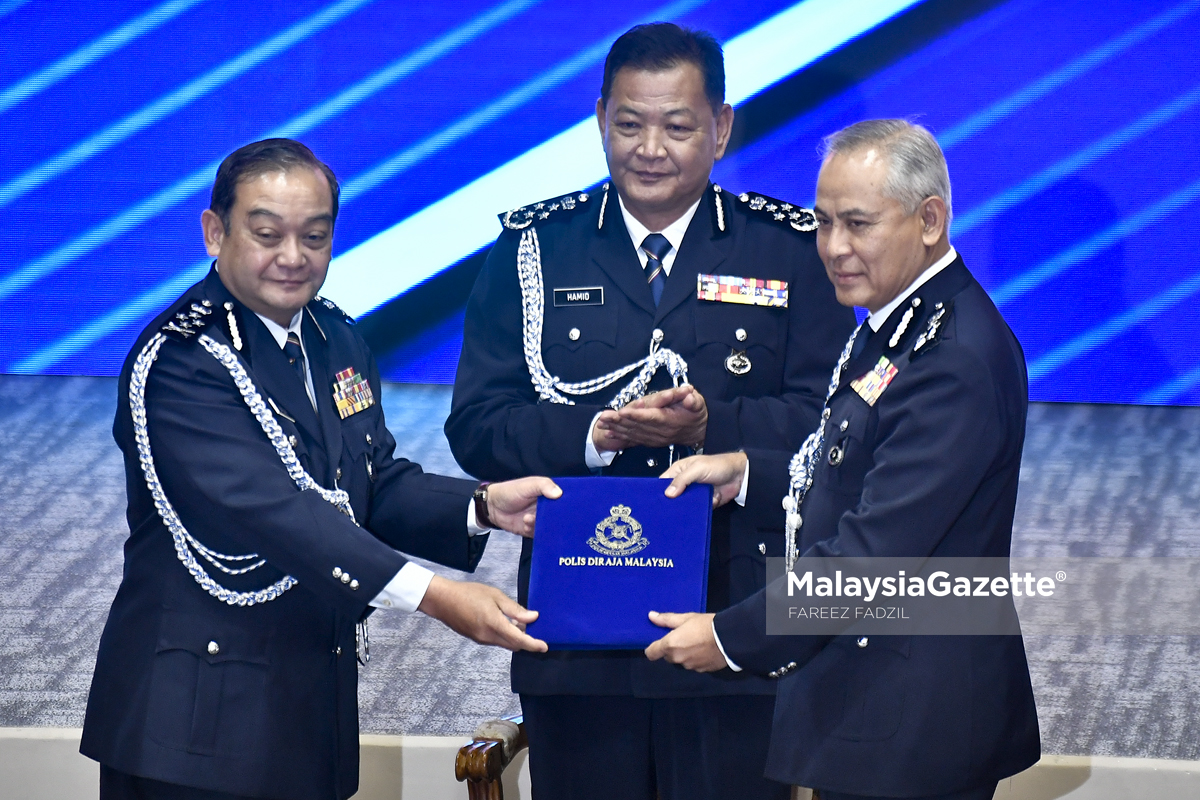 Timbalan Ketua Polis Sabah / Acryl Sani dilantik sebagai Timbalan Ketua Polis Negara ... / Timbalan ketua polis daerah kajang.
