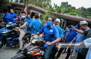 Tukar parlimen, boleh bincang adik-beradik – KJ