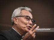 Mohd Redzuan dilantik sebagai pengerusi Boustead Holdings Bhd