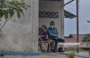 Walkabout Calon Bebas, S. Sentharasekaran