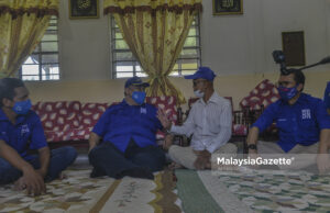PRK Slim: Kempen BN sudah melebihi 60 peratus