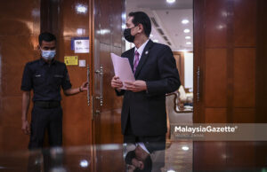 Tiga kes positif Covid-19 dikesan di Hospital Kem Terendak