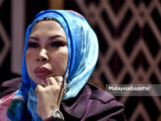 Vida mohon maaf kepada Anuar Zain