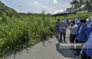 PRK Slim: MCA fokus kempen di Kampung Baru