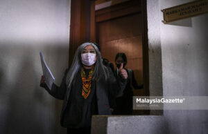 Kerajaan diperintah bayar RM274,375 kepada Siti Kasim susulan serbuan tak sah