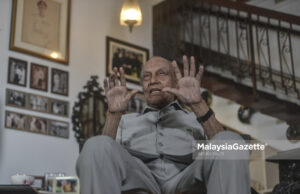 Bukit Kepong: Saya lihat sendiri polis dan keluarga mereka dibunuh, dibakar!