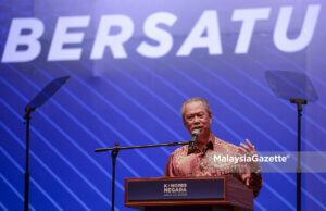 Bersatu sedia pinda perlembagaan parti – Muhyiddin