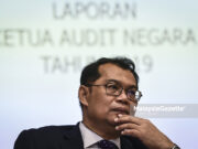 MSNS buat pembayaran tidak wajar RM1.95 juta – Ketua Audit Negara