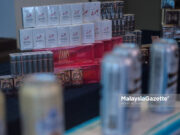 Bajet 2021: Tangani pasaran rokok seludup