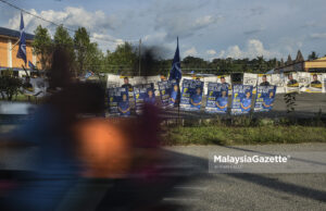 PRK Slim tunjuk isyarat cara pengundi pilih pemimpin – Nik Zawawi