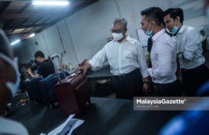 Projek runding terus RM6.61 bilion: Terbukti PH cakap tak serupa bikin