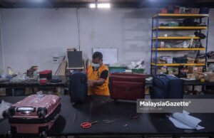 PKPB: Kerajaan arah bekerja dari rumah mulai Khamis ini