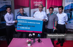 Pembiayaan Bantuan Bumiputera beri manfaat 200 usahawan PKS – Noh