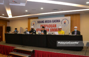 GASMA seru pemimpin Melayu bersatu kukuhkan ummah