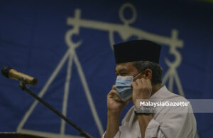 Saya jenis buat kerja, tak pandai cakap lama-lama – Tok Mad