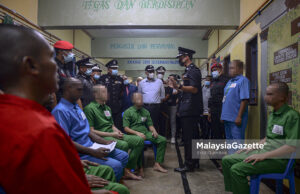 Masih ramai keluarga letak mentaliti negatif terhadap banduan