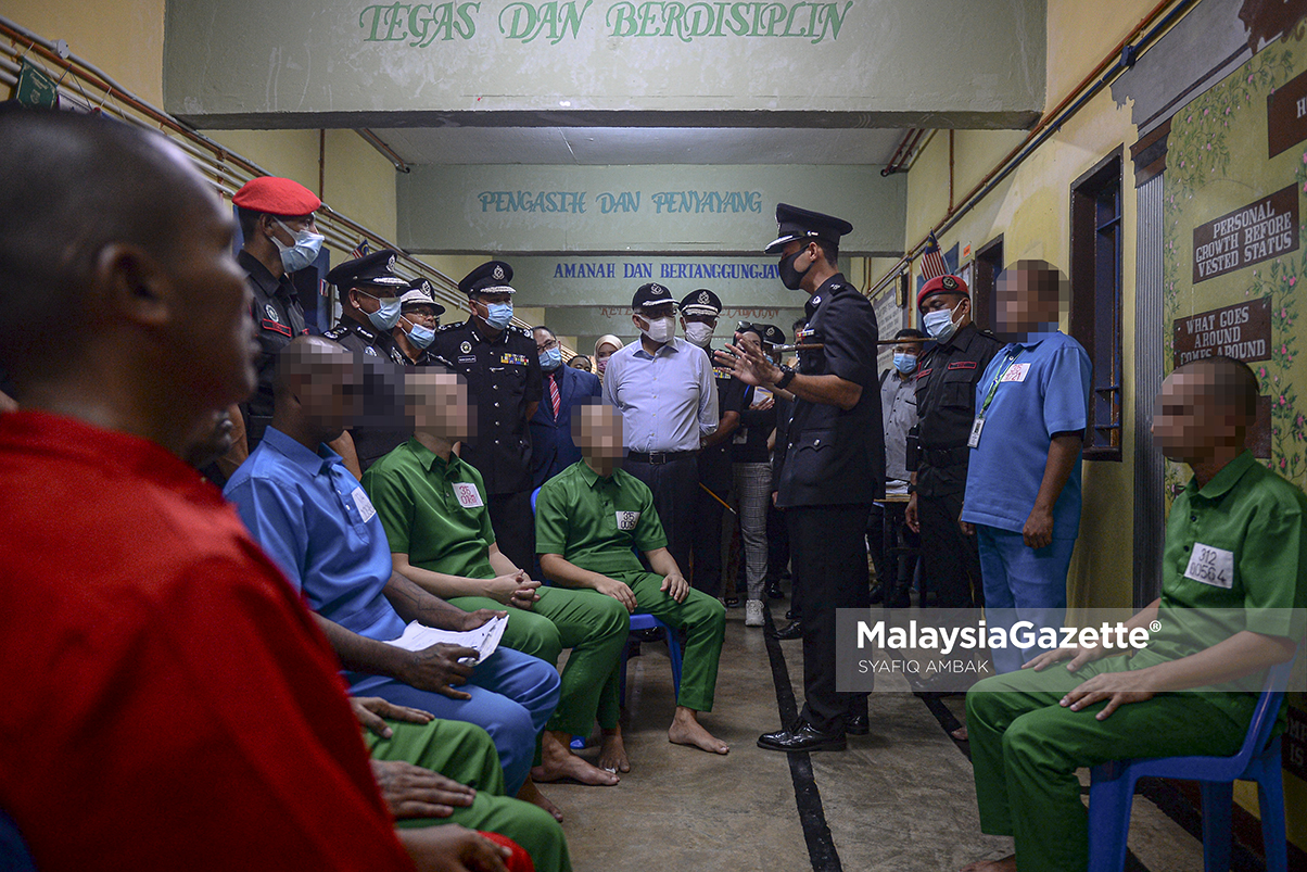 Masih ramai keluarga letak mentaliti negatif terhadap banduan