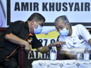 Saya tidak akan tinggalkan Dr. Mahathir – Mat Sabu