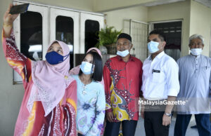 PPD satelit di Muallim dalam penelitian