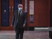 Kalau yang saya bantah ini tak diubah, saya tolak belanjawan ini – Hassan