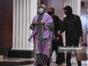 Kempen ‘Hentikan Keganasan Terhadap Wanita’ akan digerakkan lebih agresif