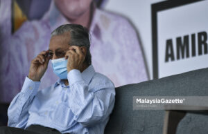Salah maklumat tu YB Tun