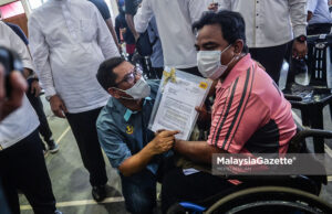Kalau saya sebelah Tun M pun kerja saya kelirukan rakyat – MB Perak