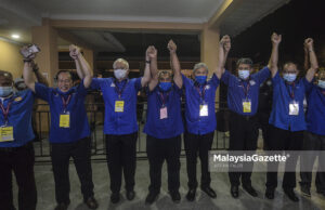 PRK Slim: Barisan Nasional menang besar