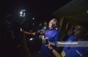 Parti baharu Tun M ditolak rakyat – Najib