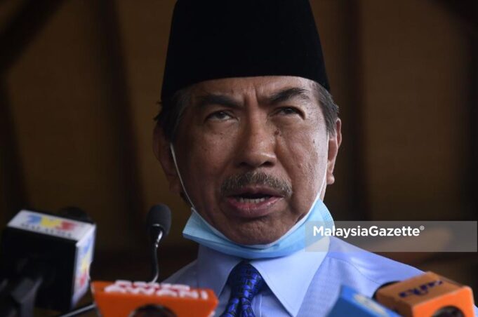 Former Chief Minister of Sabah Tan Si Musa Aman Shafie Apdal appeal