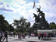 Kutipan Kempen Tabung Pahlawan perlahan, kumpul RM1.3 juta setakat ini
