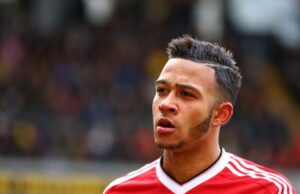 Mengapa saya gagal di Old Trafford? – Depay
