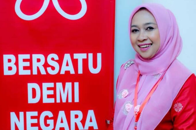 Exco Srikandi Malaysia, Mizma Appehdullah.